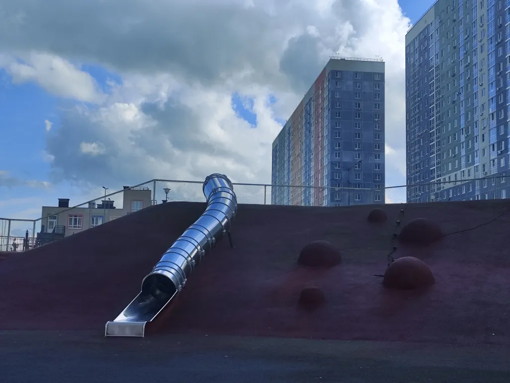 Уютная квартира для большой семьи в новом ЖК