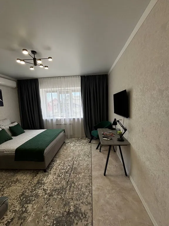 Квартира Квартира Уютная квартирка — Элиста