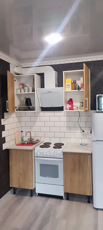 Квартира с креслом-релакс