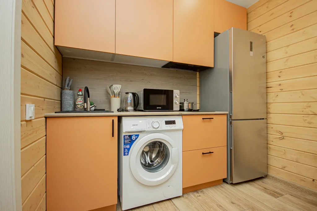 Современные апартаменты 12