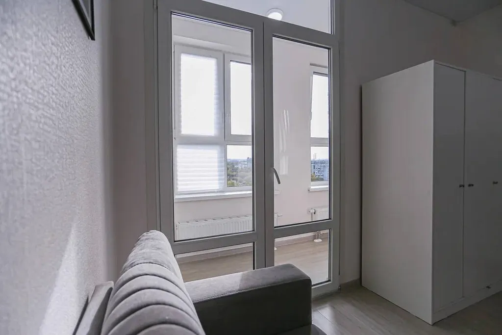 Квартира у реки