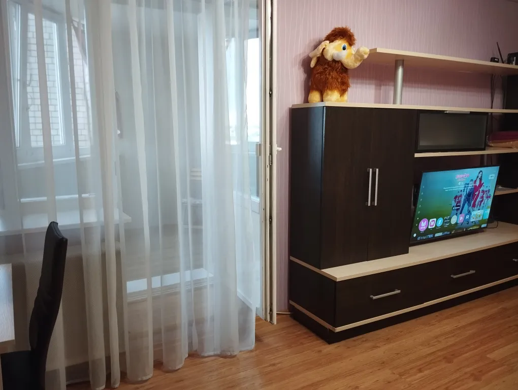 Большая однушка у Здравы