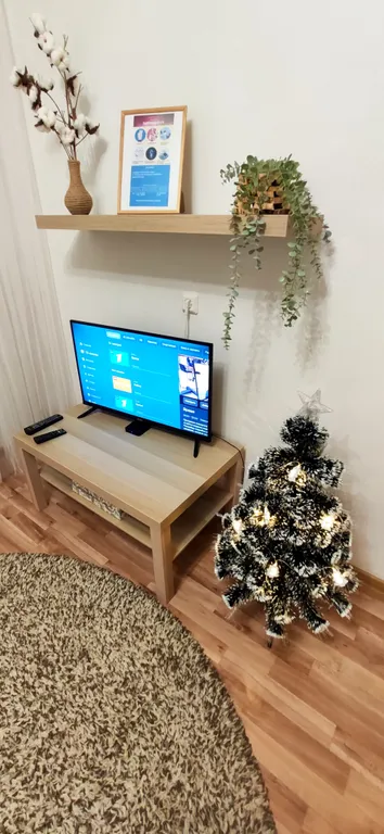 Квартира в ЖК Радужный