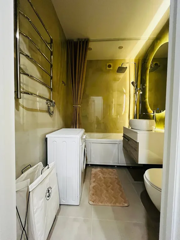 Уютная квартира в центре города