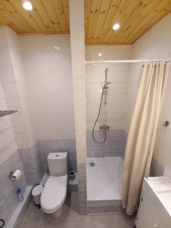 Студия в центре рядом с набережной