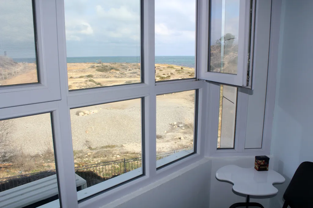 Квартира Квартира Студия с видом на дикий пляж в ЖК Адмиральская Лагуна — Севастополь