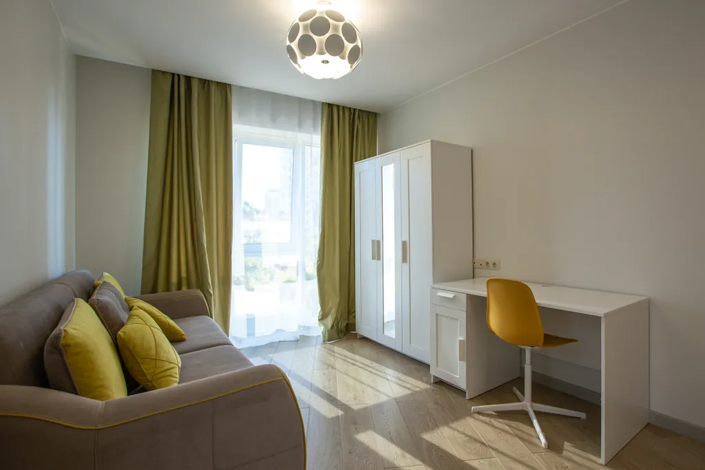 Комфортная квартира недалеко от набережной