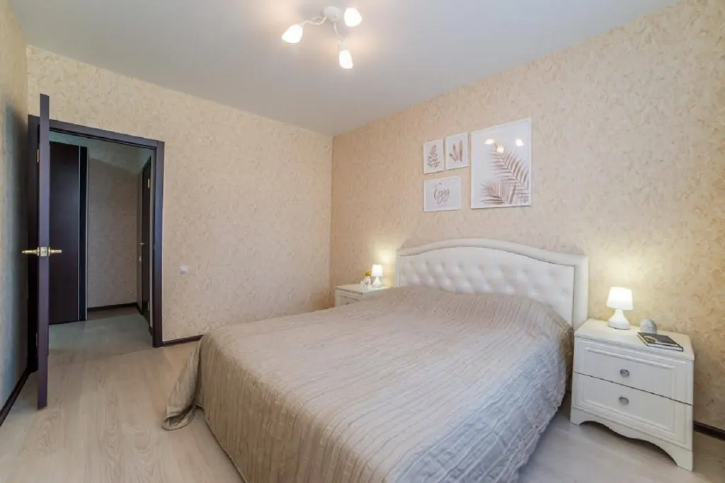 Квартира Квартира Шоколадное пралине в Академическом — Екатеринбург