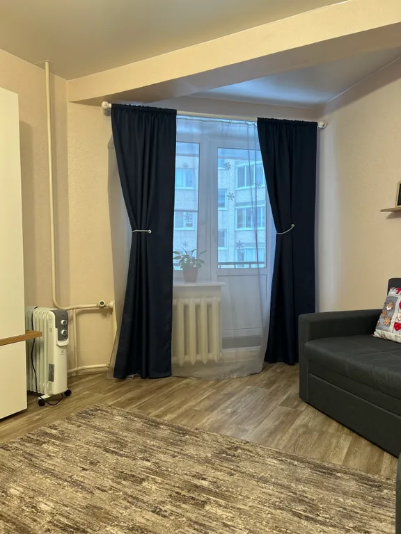 Комфортная квартира в 15 минутах от парка