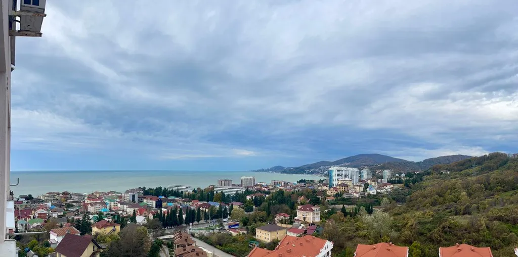 Квартира Квартира с видом на море и горы — Адлер