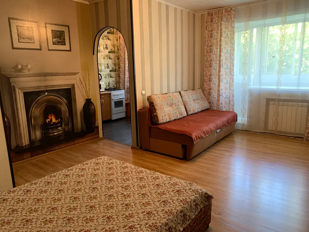 Квартира Однокомнатная квартира вблизи Глазного центра — Красноярск