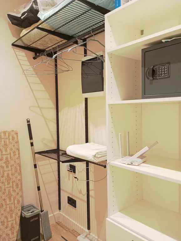 Апартаменты Liberty: бизнес-класс в центре с парковочным местом