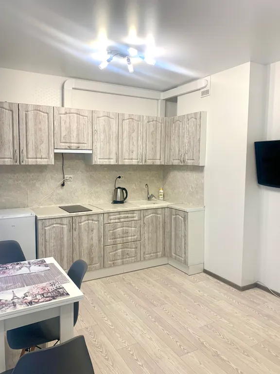 Стильная уютная студия на побережье Балтийского моря