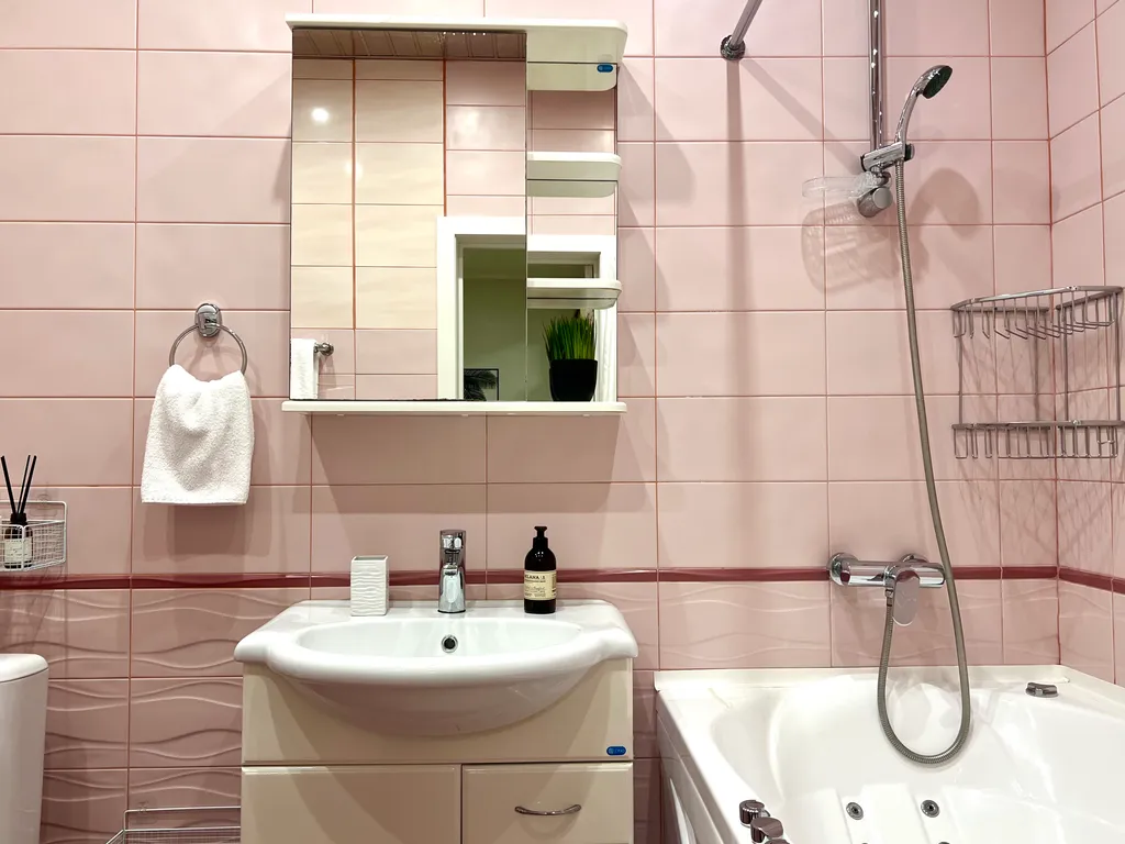 Семейная 2-комнатная квартира, 3 минуты до моря, ТРЦ Мандарин