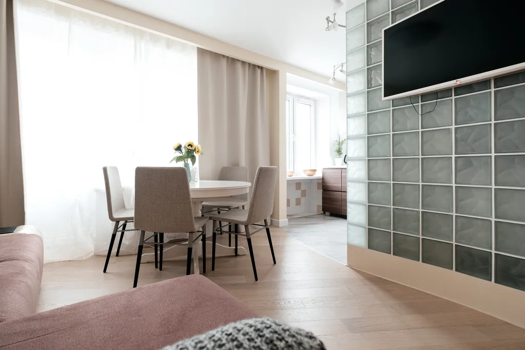 Квартира Квартира с видом у метро Октябрьская — Москва