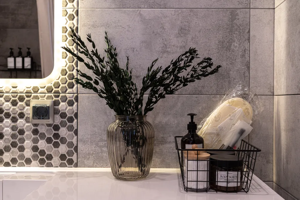 Квартира Квартира Monochrome apartment рядом с аквапарком Океанис — Нижний Новгород