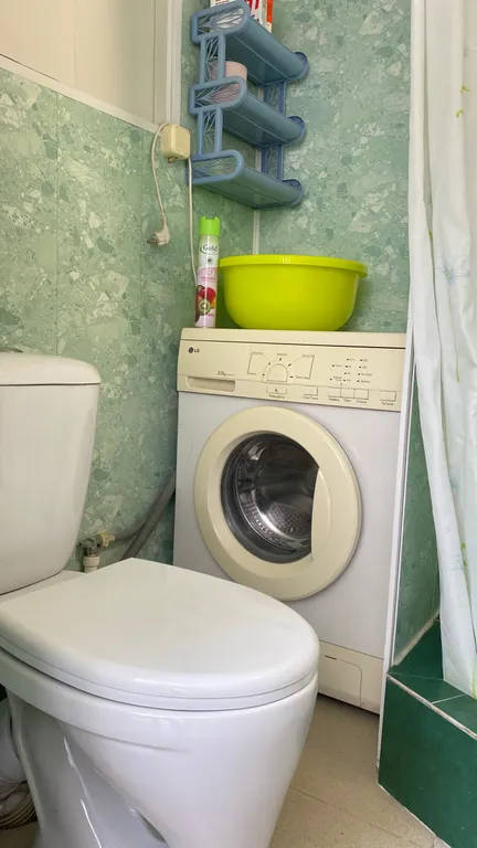 Квартира 1-комнатная Квартира — Анапа