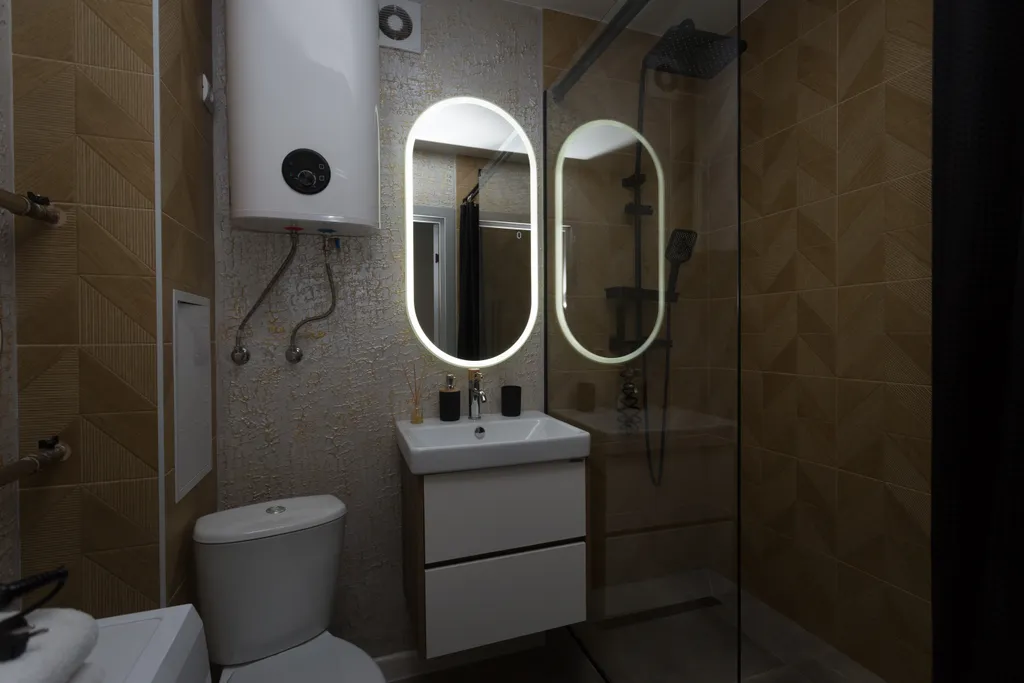 Чистая уютная студия в центре