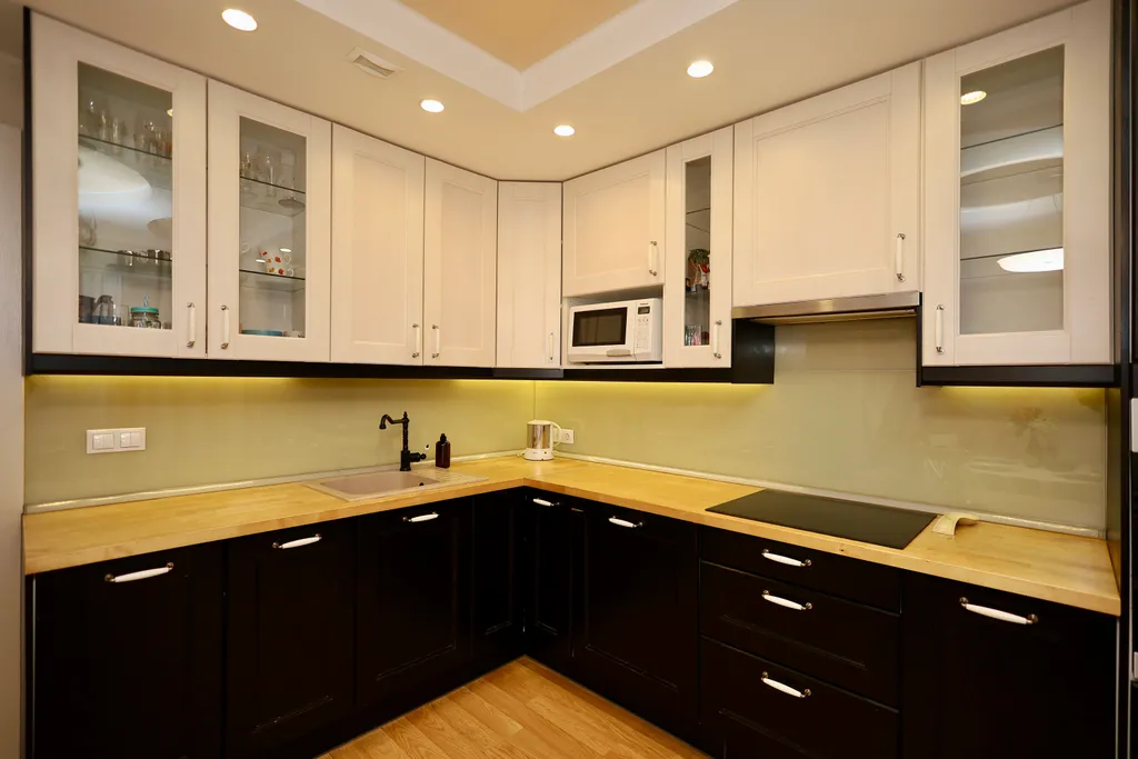 Просторная квартира для большой компании