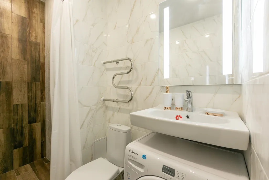 GoodTimeApartments уникальная трехкомнатная квартира