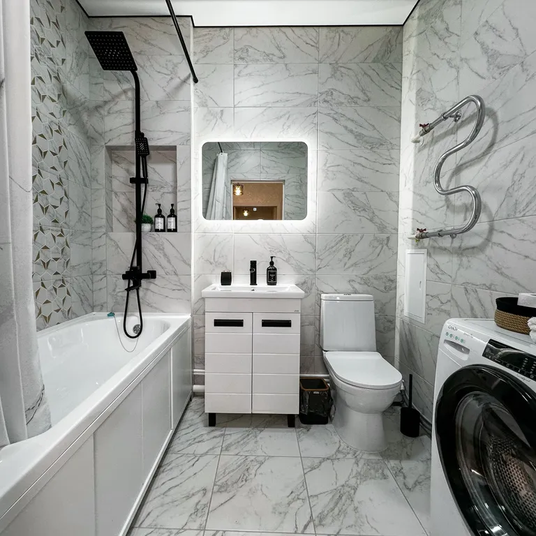 Новая двушка рядом с ГЦС Кузбасс, КемГУ, Кузбасский ГАУ