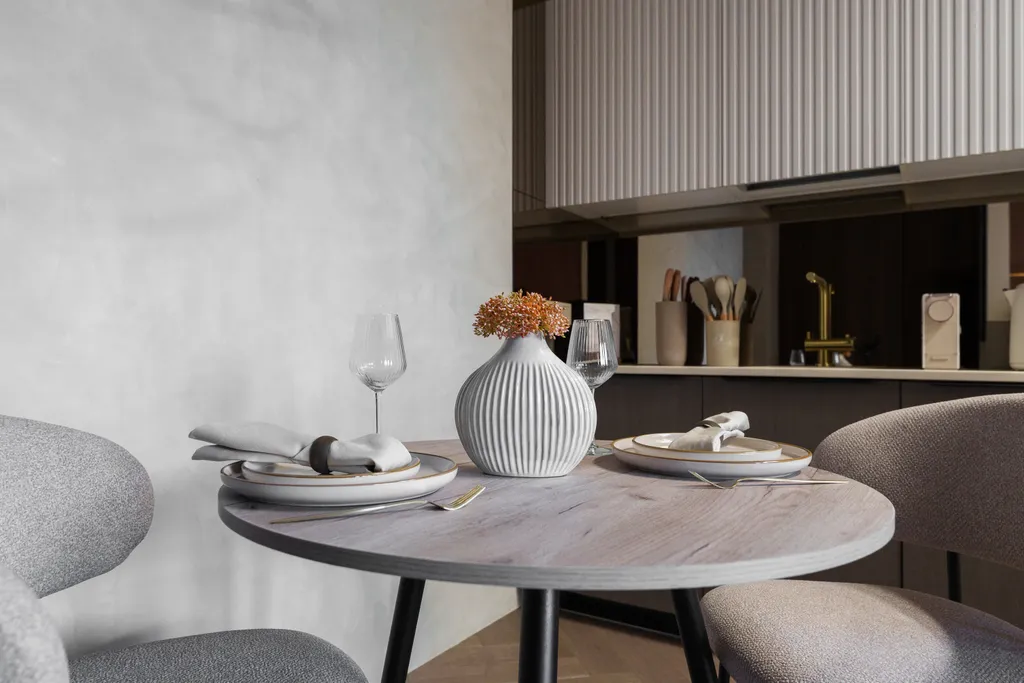 Новый дизайнерский апартамент премиум-класса в самом центре Москвы