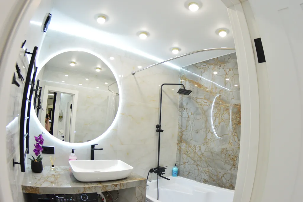 Евро-3-комнатная квартира с видом на реку Содышка