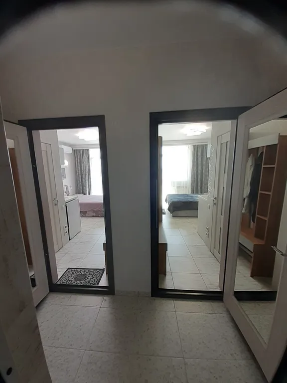 Квартира Квартира Студия у моря в парке Победы — Севастополь