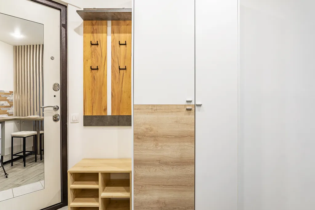 Уютный и стильный апартамент