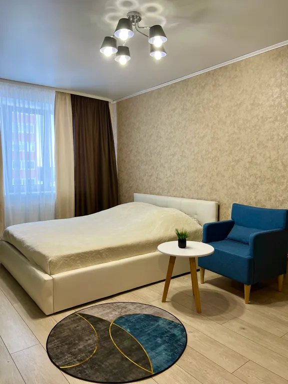 Квартира класса люкс