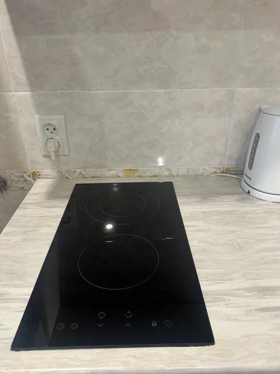 Чистая и уютная квартира с видом на горы