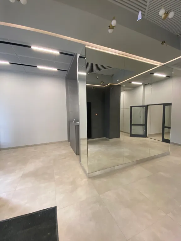Квартира Квартира Панорамная Студия на Беговой — Москва