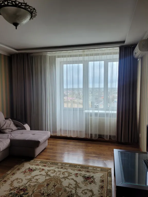 Уютная двухкомнатная квартира