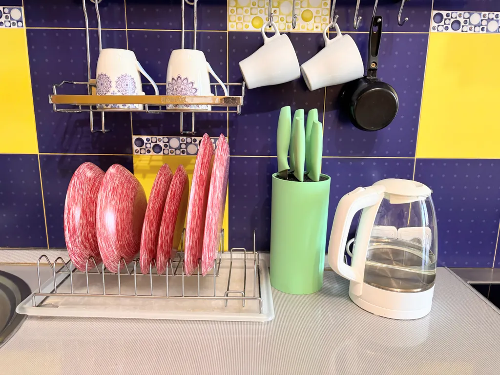 Апартаменты в центре города