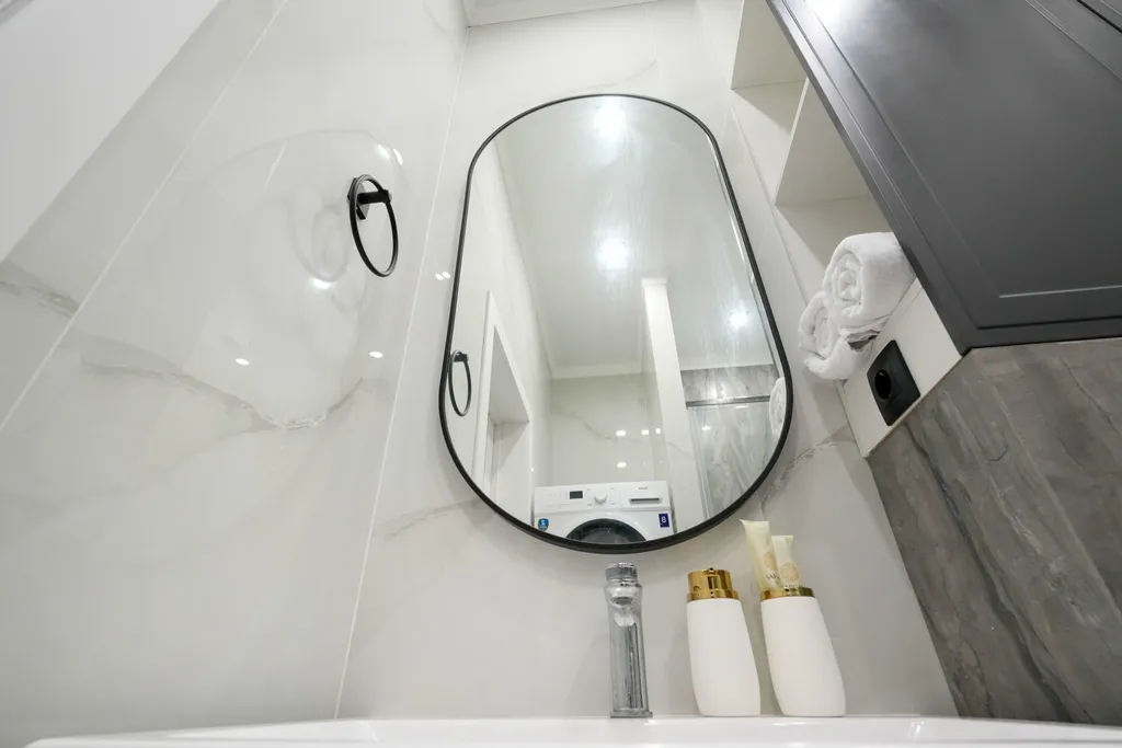 Уютный апартамент в жилом комплексе Tandau