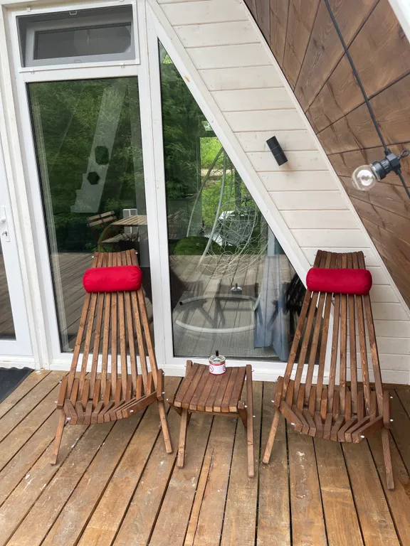 Дом с панорамным видом