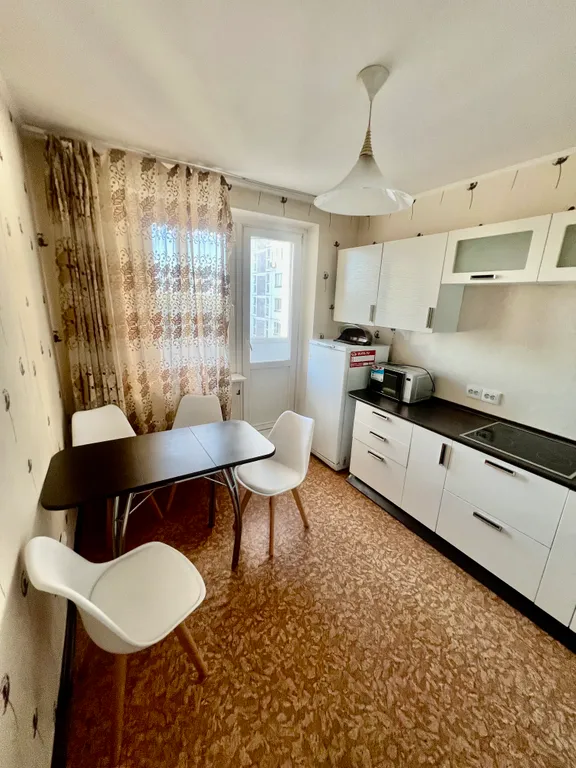 Уютная квартира в МКР Губернский