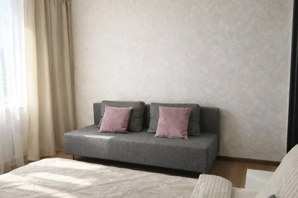 Замечательная квартира на 4-х гостей