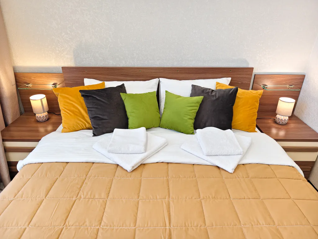 Апартаменты на Радуге рядом с сосновым бором