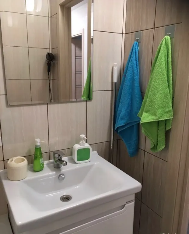 Квартира Двухкомнатная уютная квартира — Луга