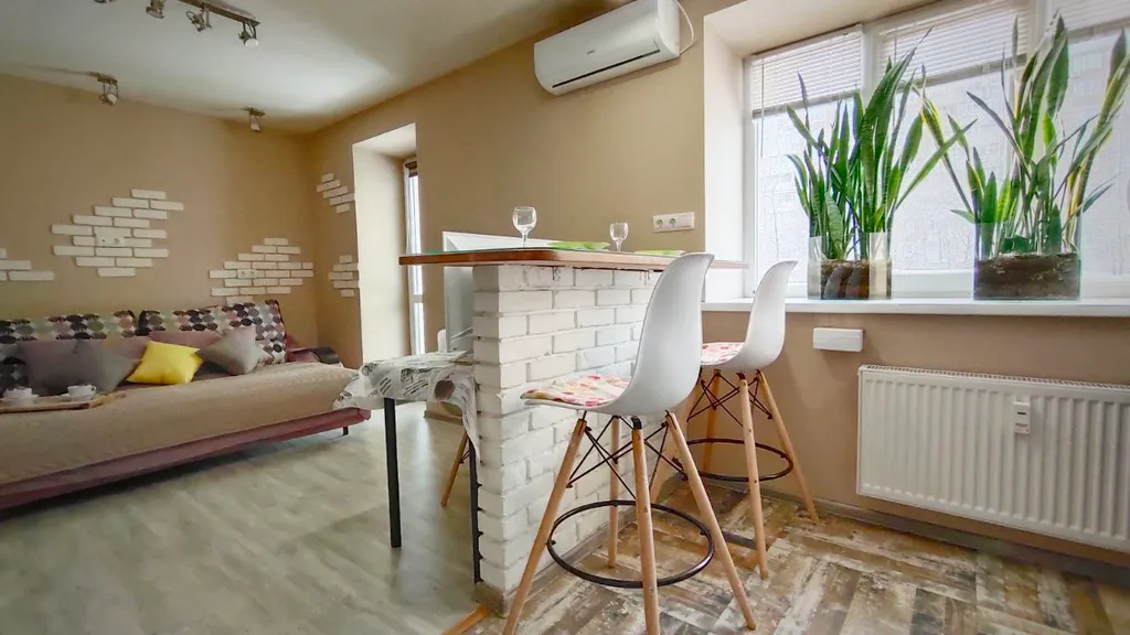 Квартира Уютная студия в жк Южный парк — аренда посуточно в Хабаровск