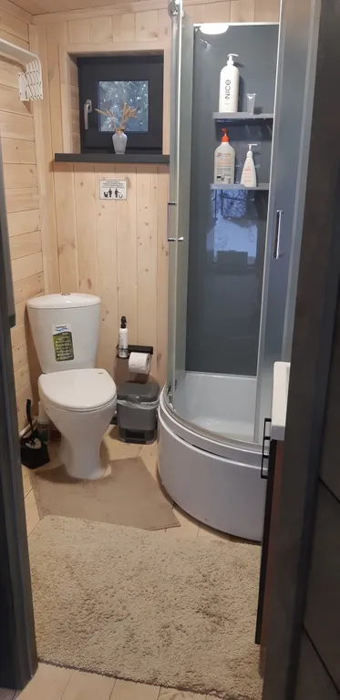 Уютный домик