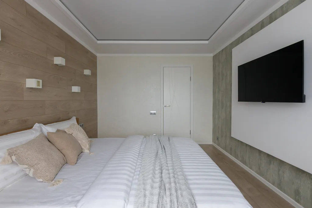 Шикарная трёхкомнатная квартира