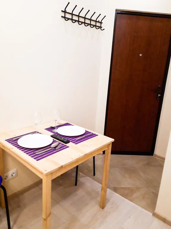 Квартира Квартира Апартамент в жк Савеловский сити — Москва