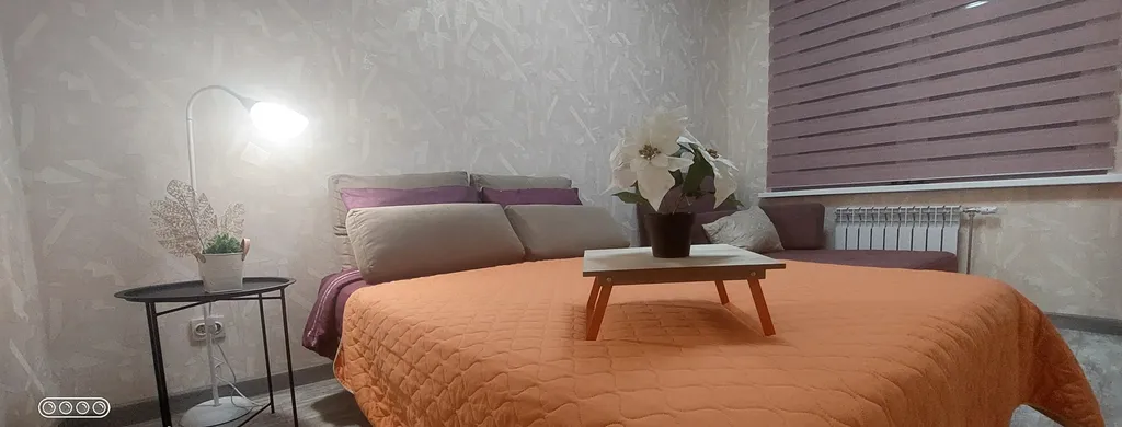 Уютная квартира в доме комфорт класса Северин