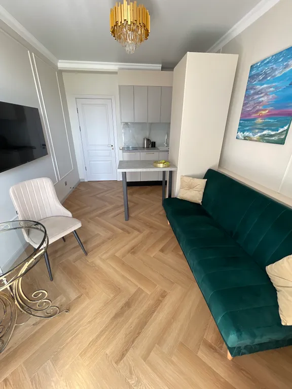 Квартира Апартаменты Rauschen Олимп — Светлогорск