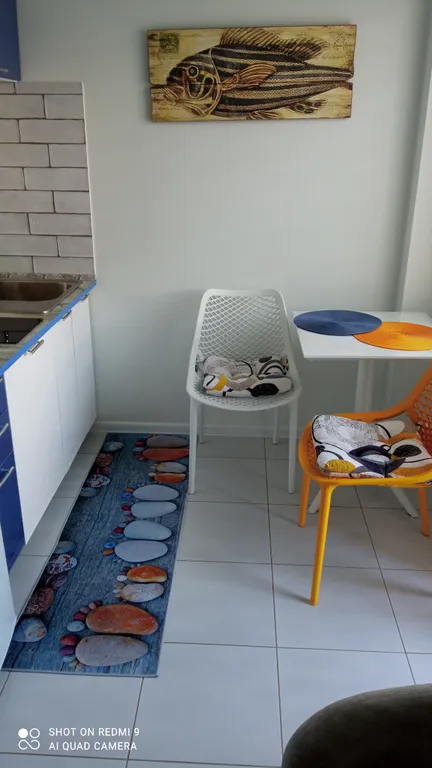 Апартамент рядом с морем