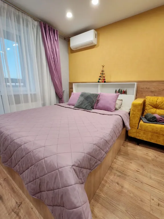 Уютная новая квартира, рядом CПА-комплекс Новые термы