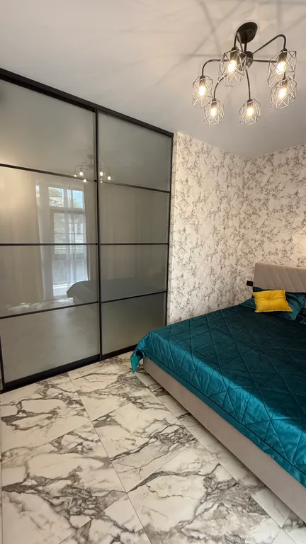 Квартира в морском квартале