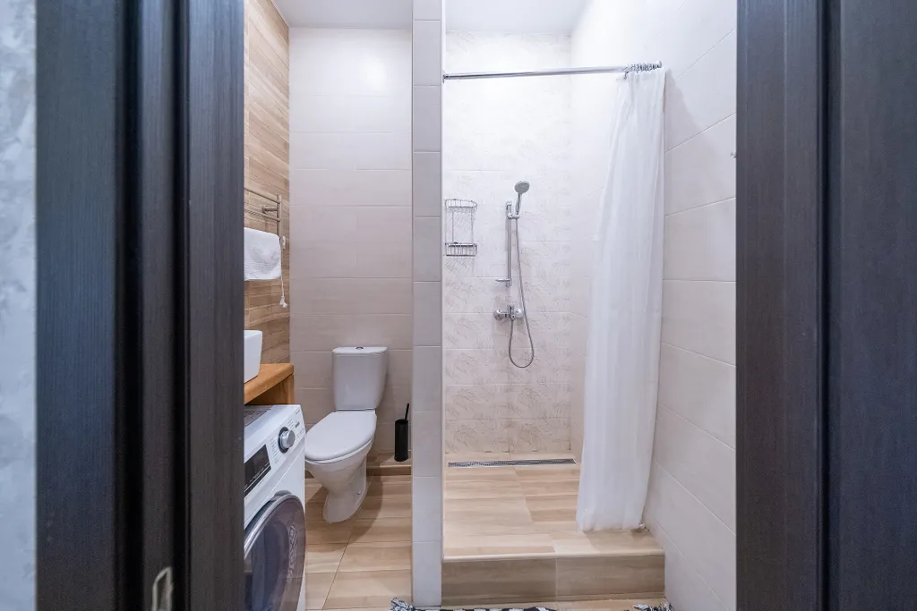 Квартира с террасой и шикарным видом на горы